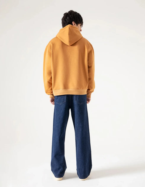 BASIC FLEECE HOODIE